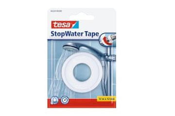 Tesa Vodoinstalaterska traka Plumber's tape, 12 m x 12 mm