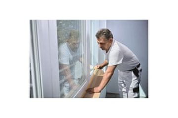 Tesa Papir za maskiranje Cover paper, 25 m x 180 mm, EASY COVER Precision STAND