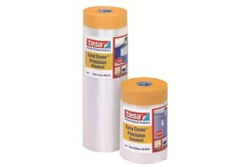 Tesa Pokrivna folija Covering film, 33 m x 1400 mm, 4402, Easy Cover Precision Standard