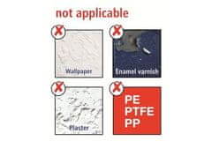 Tesa Guma za tuširanje Shower squeegee, Spaa