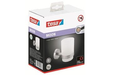 Tesa Držač za čaše za četkicu za zube Toothbrush cup holder, Moon