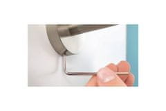 Tesa Četka za WC Toilet brush set with holder, Moon