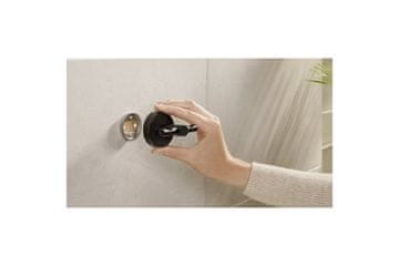 Tesa Kuka za odjeću Clothes Hook, Moon Black