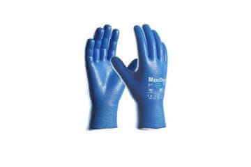 Ostatní Rukavica Gloves dipped in ATG, MaxiDex, size 8