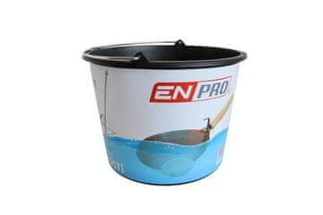 Enpro Kanta Plastic bucket, 20 l, Gripline with print