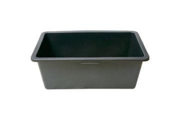 Enpro Brod Rectangular plastic container, 65 l, Gripline