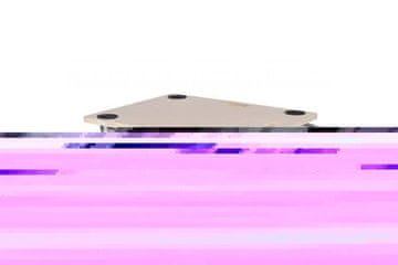 Walteco Transportna ploča Transport plate for soft floors, 82 x 107 mm, load capacity 150 kg