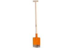 Enpro Pik Square spade, with T handle, A