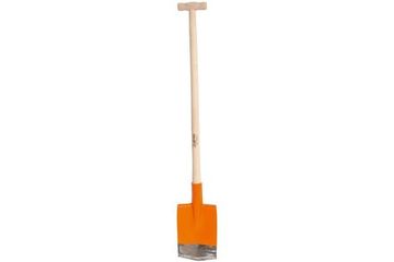 Enpro Pik Square spade, with T handle, A