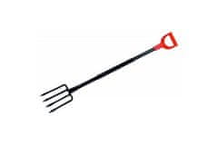 Festa Vile Fork, with STEEL handle