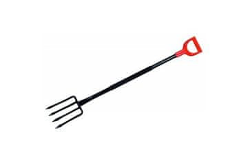 Festa Vile Fork, with STEEL handle