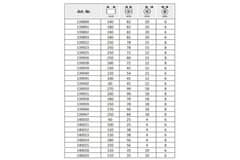 Enpro Valjak za bojanje Velour Roller, 60/25/4/6 mm