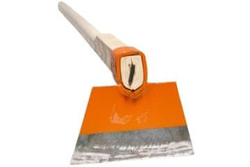 Enpro Motika Vineyard hoe, with handle, 155 x 105 mm