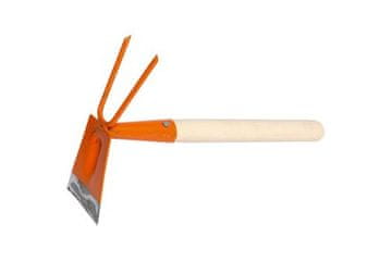 Enpro Motika Hoe with spikes, with 30 cm handle