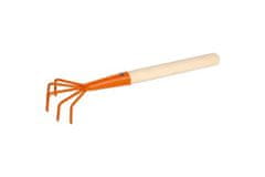 Enpro Drábek 5-pointed pickaxe, with 30 cm handle