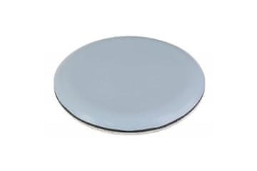 Walteco Jedrilica za kretanje Universal glider ? 20 mm, self-adhesive, gray, 4 pcs.