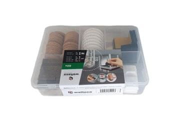 Walteco Set filcanih jastučića Set of felt, EVA, cork pads and door dampers, 82 pcs.
