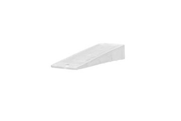Walteco Klin za vrata Door wedge, 98 x 40 mm, plastic, transparent
