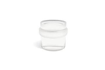 Walteco Zaustavljač vrata Door stop, ? 38 x 30 mm, transparent, self-adhesive