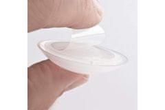 Walteco Zaustavljač vrata Door stop, ? 40 mm, transparent, 6 pcs.