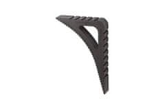Walteco Zaustavljač vrata i prozora Door and window stopper BLOCKYSTAR, black