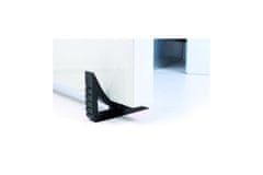 Walteco Zaustavljač vrata i prozora Door and window stopper BLOCKYSTAR, black