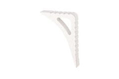 Walteco Zaustavljač vrata i prozora Door and window stopper BLOCKYSTAR, white