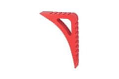 Walteco Zaustavljač vrata i prozora Door and window stopper BLOCKYSTAR, red