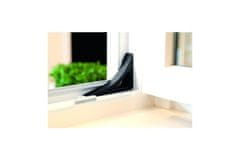 Walteco Zaustavljač vrata i prozora Door and window stopper BLOCKYSTAR, black