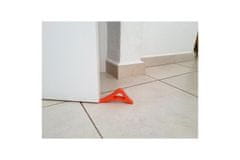 Walteco Zaustavljač vrata i prozora Door and window stopper BLOCKYSTAR, red