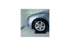 Walteco Parkirna stanica Floor parking stop, gray