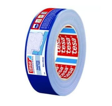 Tesa Tekstilna traka Textile plastering tape, 25 m x 38 mm, blue