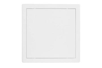HACO Vrata kade Bathtub door VD, 300 x 300 mm, white 0101