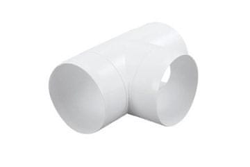 HACO Prilagođavanje Fitting T CTO, 3 x 100 mm 0623