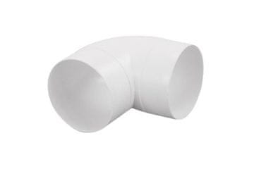 HACO Koljeno Round elbow CKO, O 90/150 mm 0666