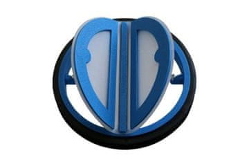 HACO Ventil Double-wing anti-odor flap PZKD 125, 0683