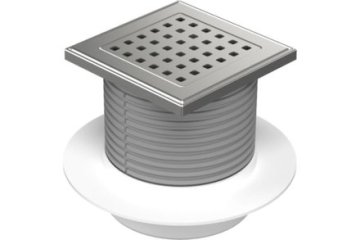 Enpro Odvod u podu Floor drain lower D 50 mm, collar, GATE grille
