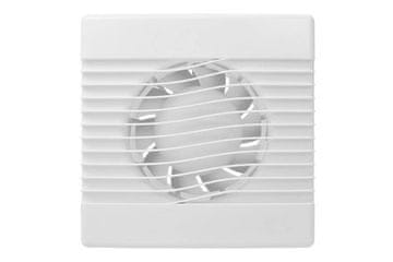HACO Ventilator Wall fan, 100 mm, with time delay 0906