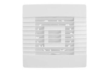 HACO Ventilator Wall fan with louver, 100 mm, time delay 0918