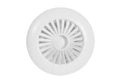 HACO Ventilator Ceiling fan, ball bearings 100 mm, standard version 0932