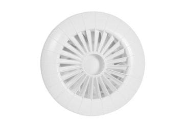 HACO Ventilator Ceiling fan, ball bearings 100 mm, standard version 0932