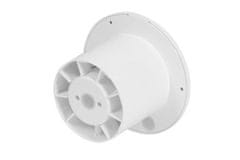 HACO Ventilator Ceiling fan, ball bearings 100 mm, standard version 0932
