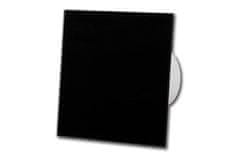 HACO Staklena ploča Glass panel, black, AV DRIM 0944/3