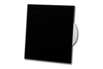 HACO Staklena ploča Glass panel, black, AV DRIM 0944/3