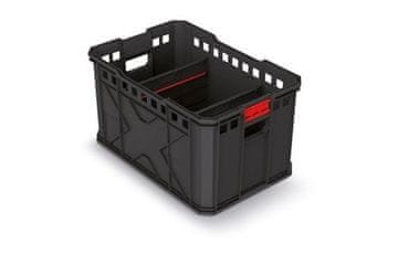 Kistenberg Kutija Transport box X BLOCK PRO, 536 x 354 x 300 mm