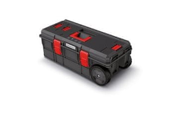 Kistenberg Kutija za alat X BLOCK PRO wheeled suitcase, 795 x 380 x 307 mm, 31.5