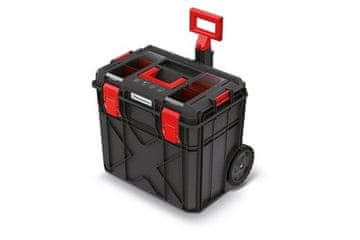 Kistenberg Kutija za alat Trolley case X BLOCK LOG, 546 x 380 x 510 mm, 24