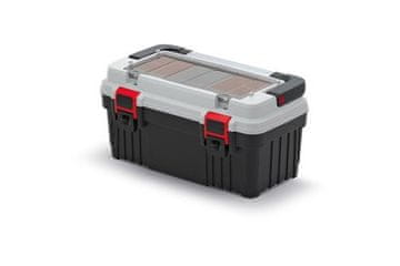 Kistenberg Kutija Box OPTIMA, boxes, plastic clip, 470 x 256 x 238 mm, 20