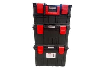 Kistenberg Kutija za alat Suitcase Modular Solution 6in1, 22