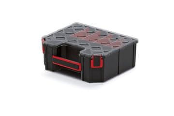 Kistenberg Organizator Organizer with dividers TAGER, 284 x 243 x 105 mm